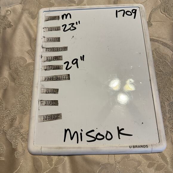 Misook Black Ruch Sleeves Tunic Blouse Size Medium Stylish Classy Lagenlook - Picture 10 of 10